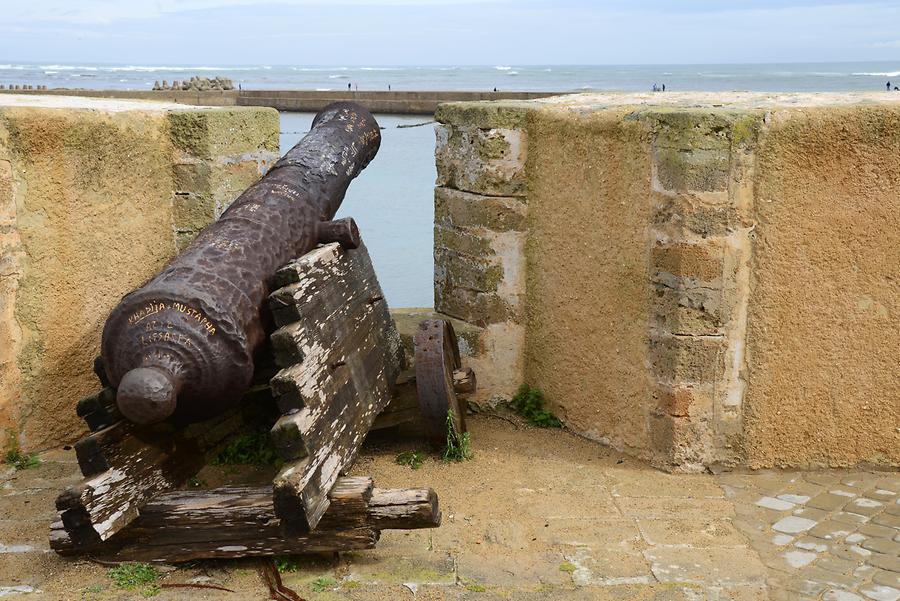 El Jadida - Fortress