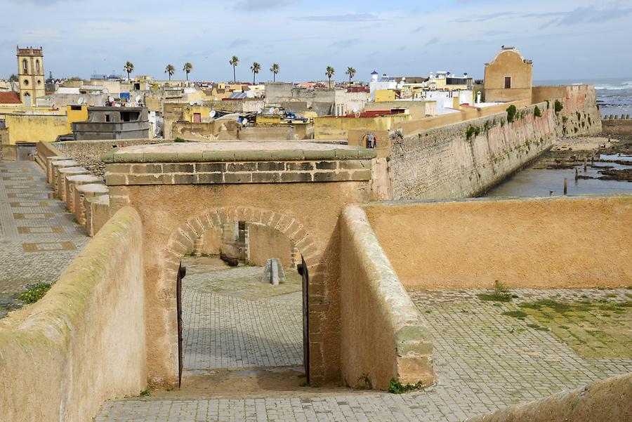 El Jadida - Fortress