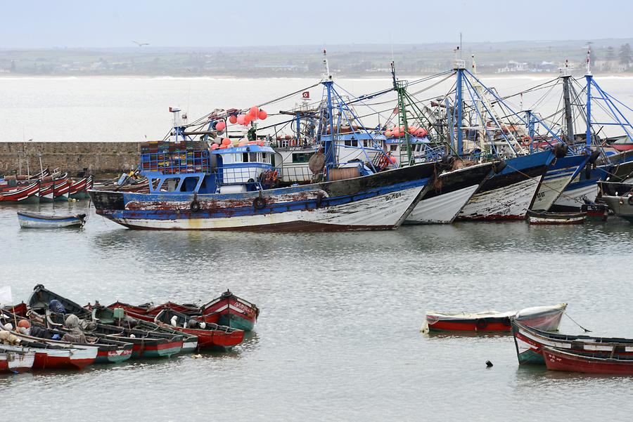 El Jadida - Harbour