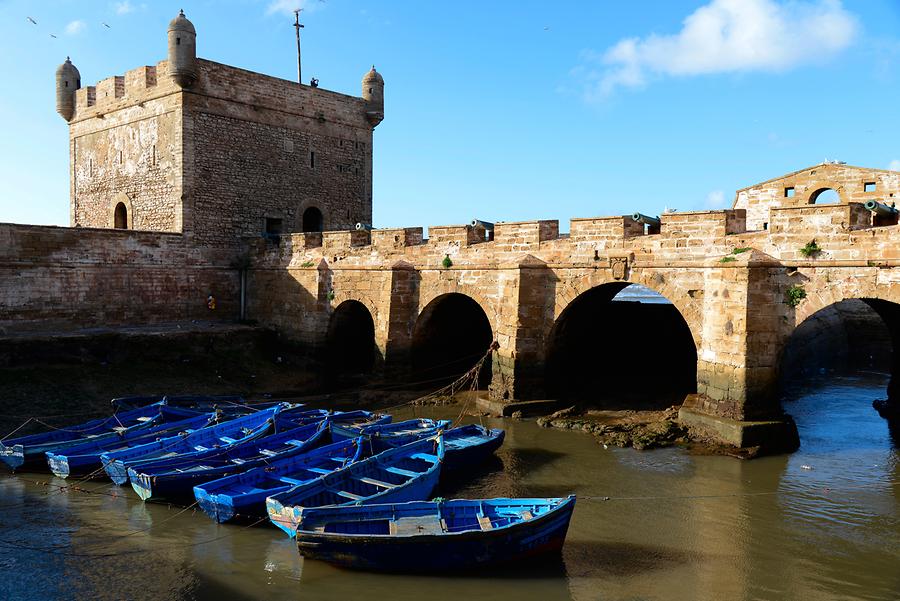 Essaouira - Marina