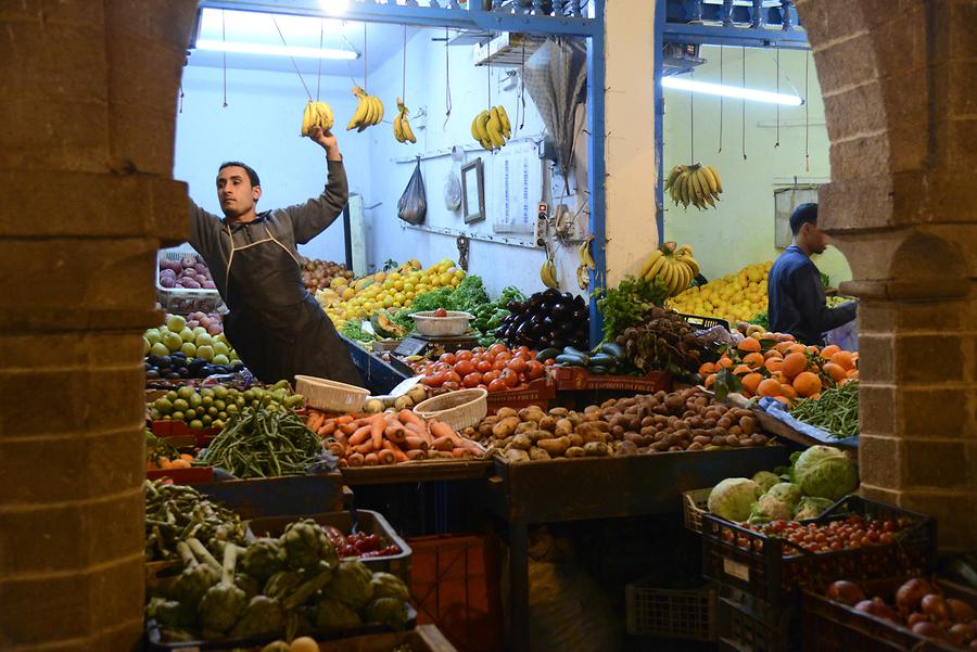 Essaouira - Medina at Night