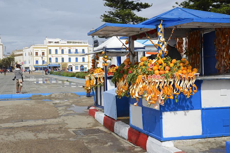Essaouira - Fruit Stall