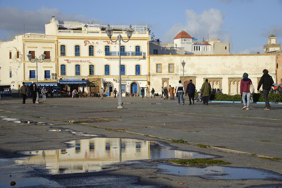 Essaouira - Place Hassan