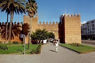 Rabat Medina