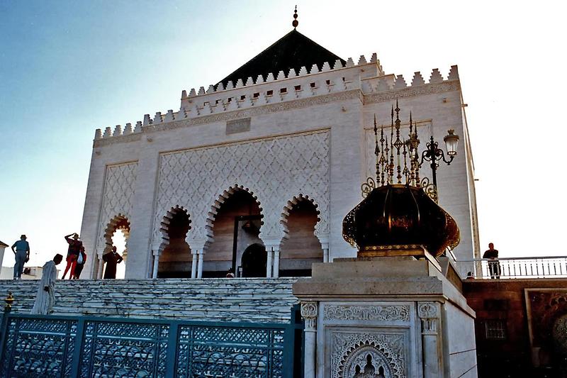 Mausoleum of Mohammed V