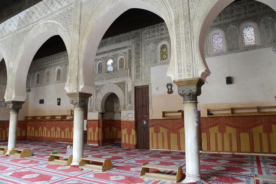 Fes - Al-Attarine Madrasa