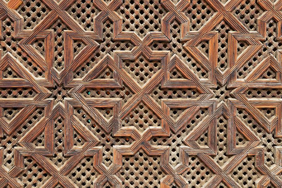 Fes - Al-Attarine Madrasa