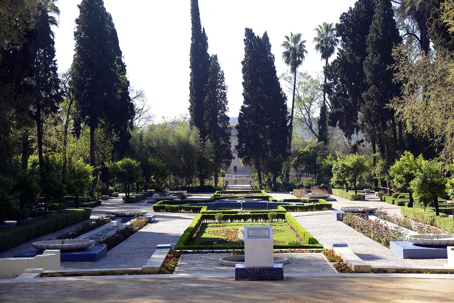 Fes - Jardin du Boujeloud