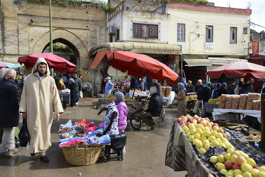 Meknes - Suq