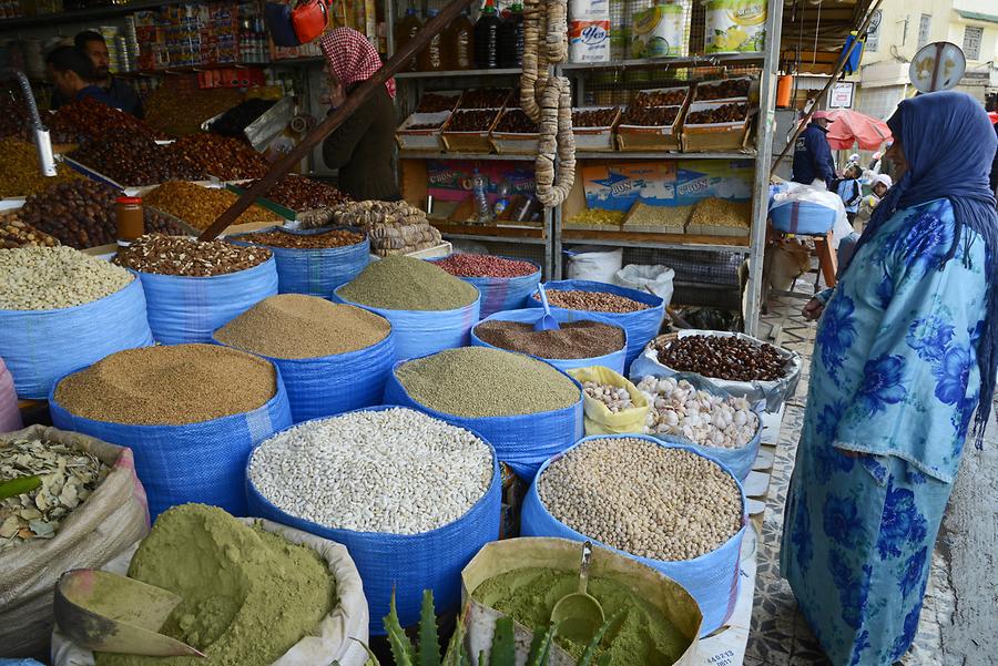 Meknes - Suq