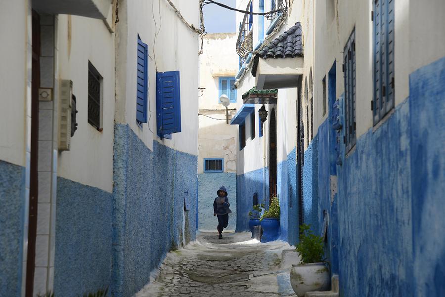 Rabat - Kasbah of the Udayas