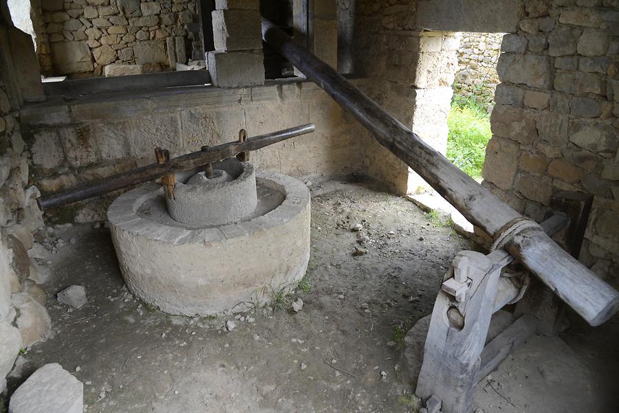 Volubilis - Oil Mill