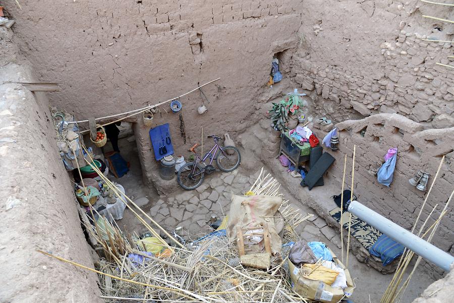 Aït Benhaddou - House