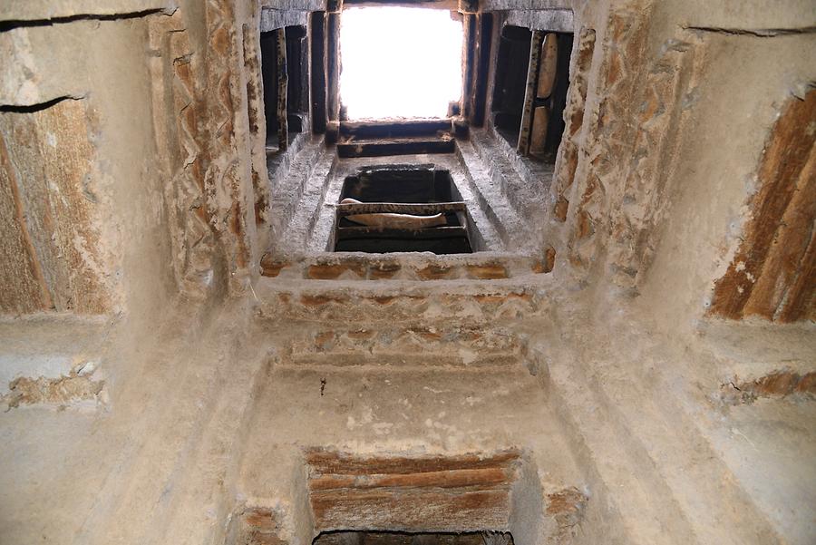 Amerhildil - Kasbah; Inside