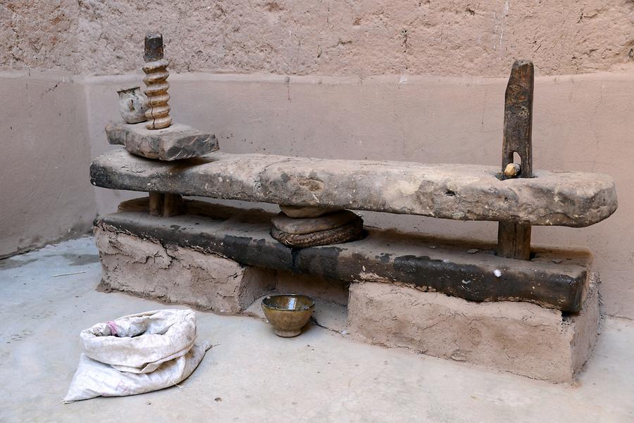 Amerhildil - Kasbah; Olive Press