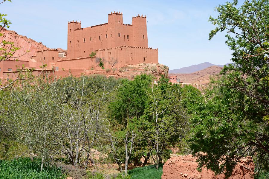 Dadès Valley - Kasbah Ait Arbi