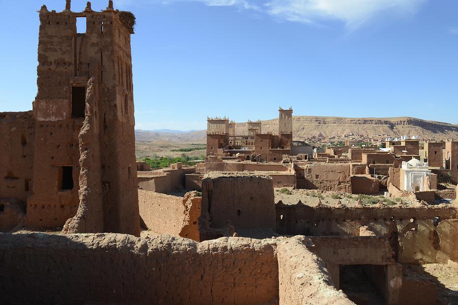 Ounila Valley - Achahoud