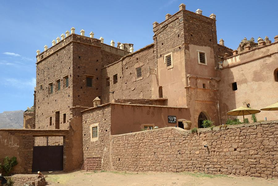 Telouet Kasbah