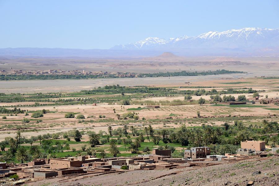 Valley of Ouarzazate