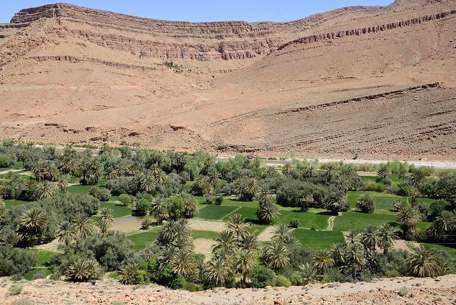Ziz Gorges
