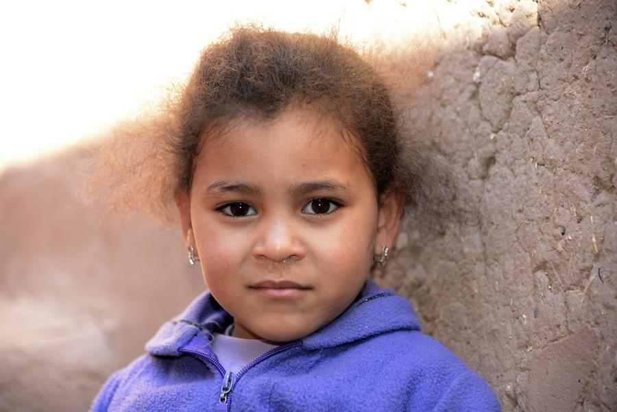 Berber Girl