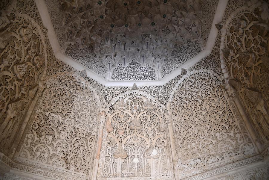 Marrakech - Ben Youssef Madrasa