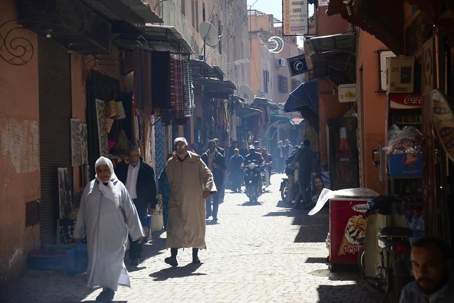 Marrakech - Medina