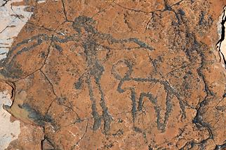 Oukaïmeden - Rock Reliefs (2)