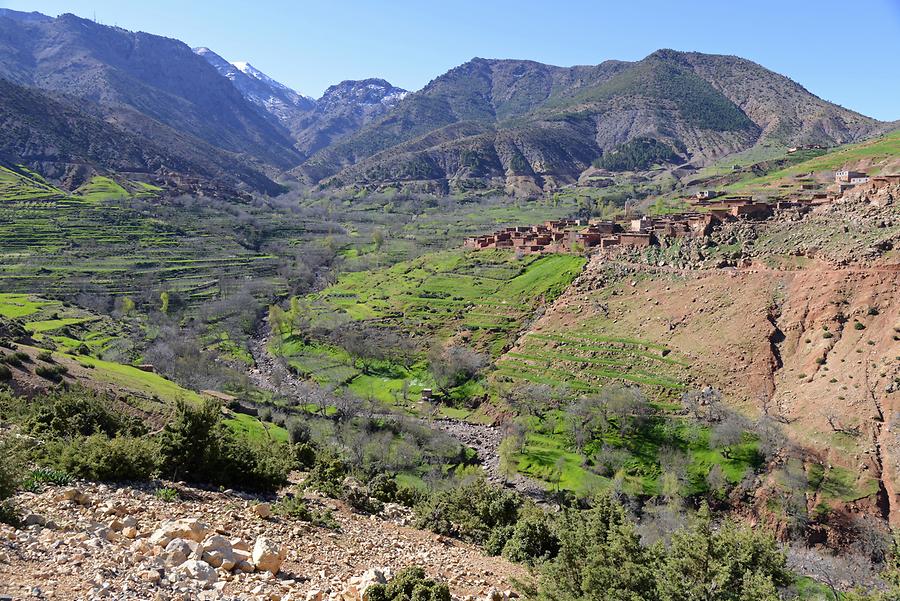 Ourika Valley