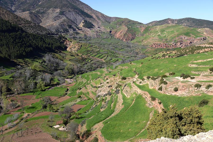 Ourika Valley