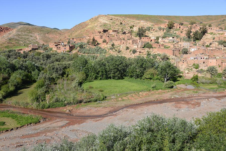 Ourika Valley