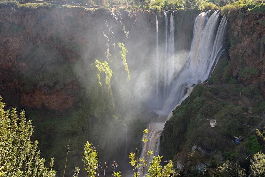 Ouzoud Falls