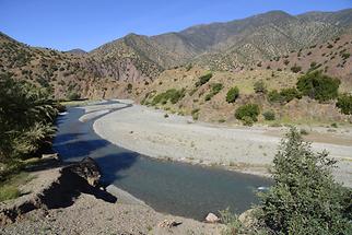 Crossing the Tizi n'Test Pass (1)