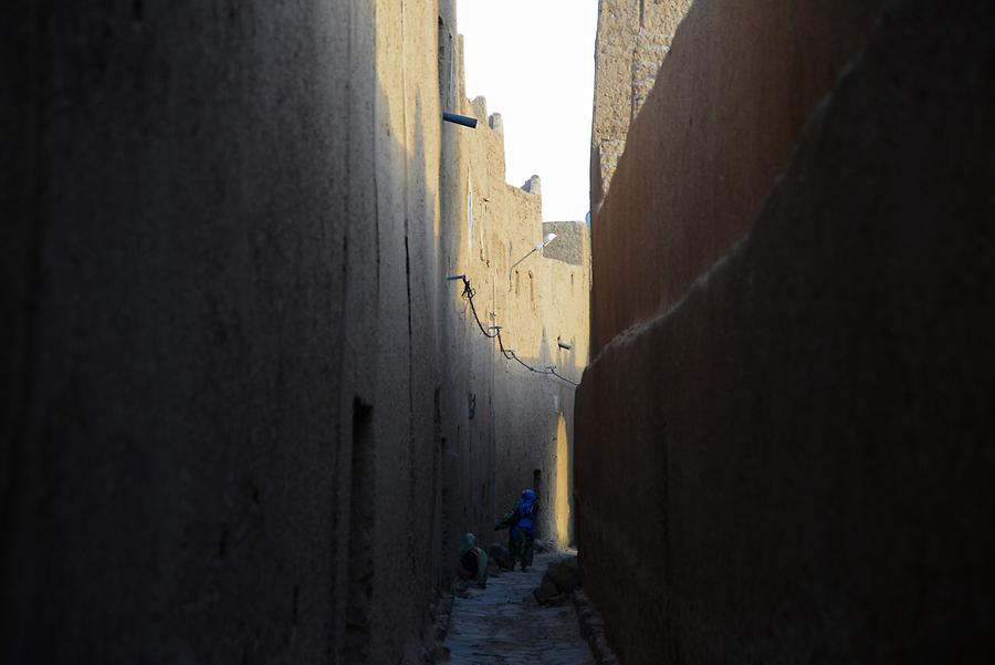 Ksar near Zagora