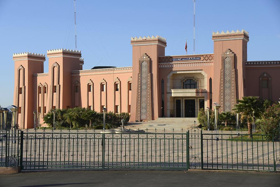 Zagora - Town Hall