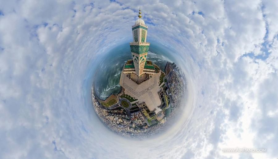 Hassan II Mosque, Casablanca