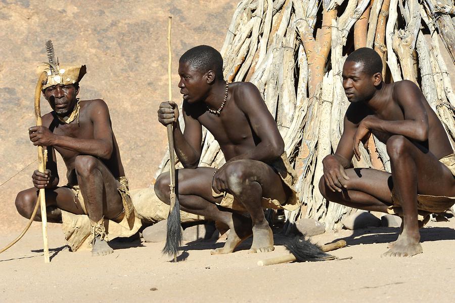 Damara Living Museum Dance