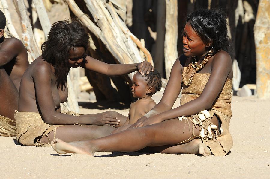 Damara Living Museum Dance