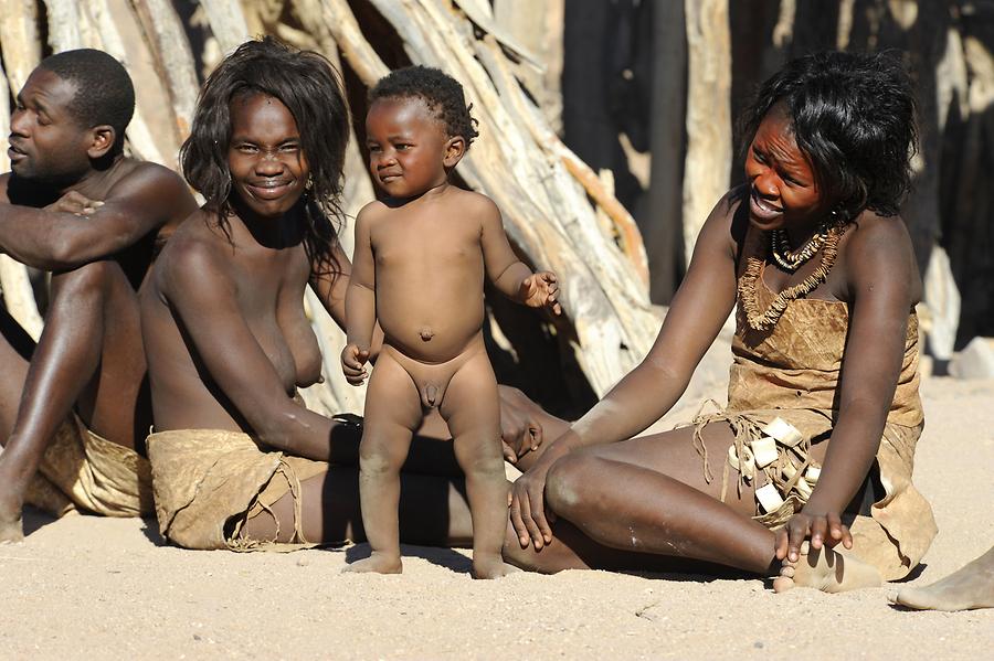 Damara Living Museum Dance