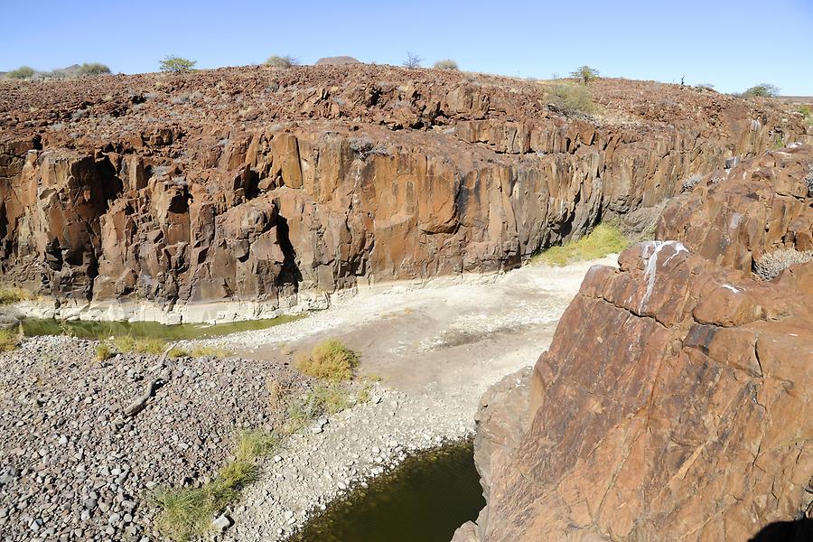 Palmwag Canyon