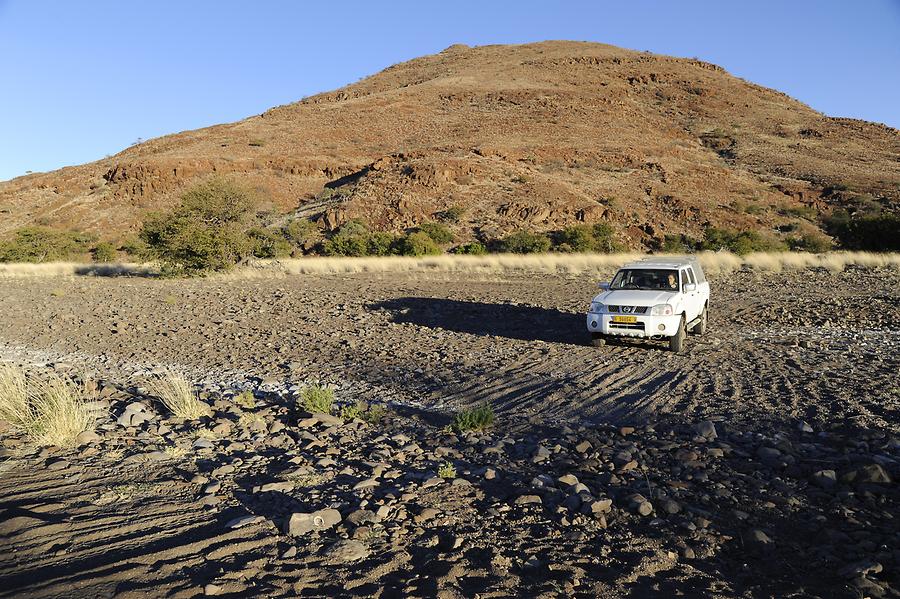 Palmwag Landscape