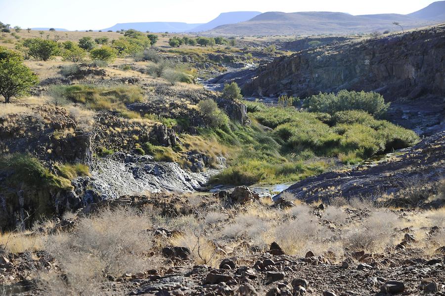 Palmwag Landscape