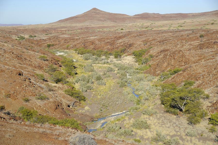 Palmwag Landscape