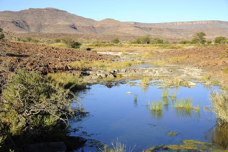 Palmwag Landscape