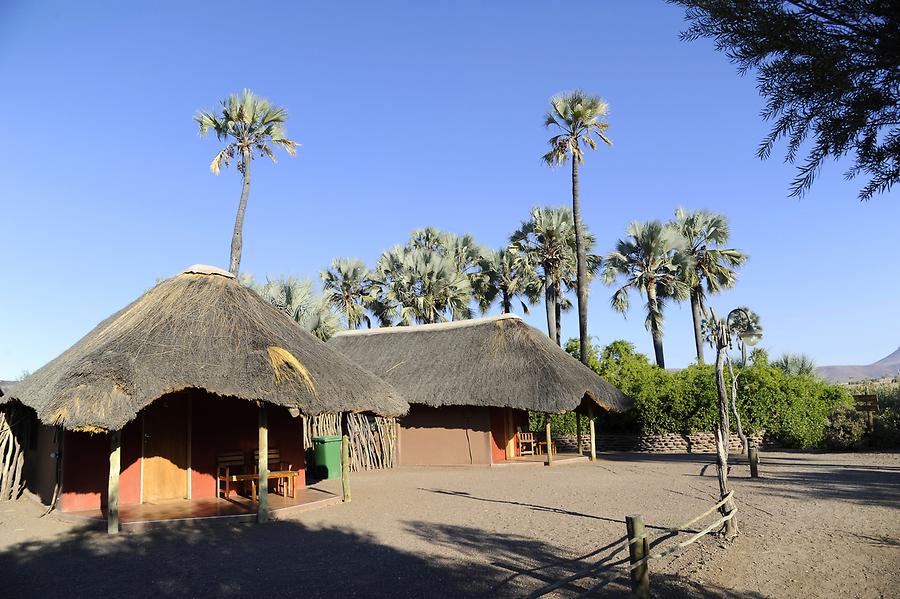 Palmwag Lodge