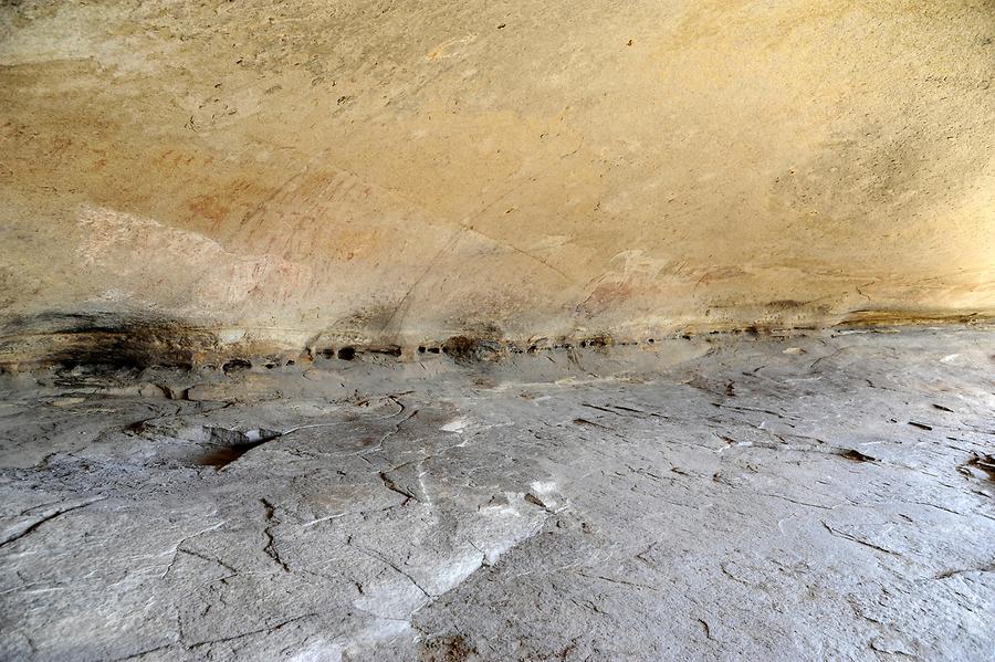 Phillips Cave Petroglyphs