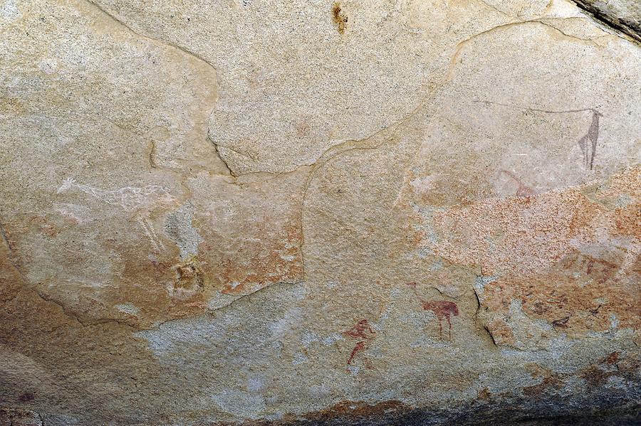 Phillips Cave Petroglyphs