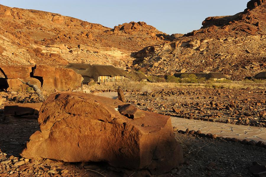 Twyfelfontein Country Lodge