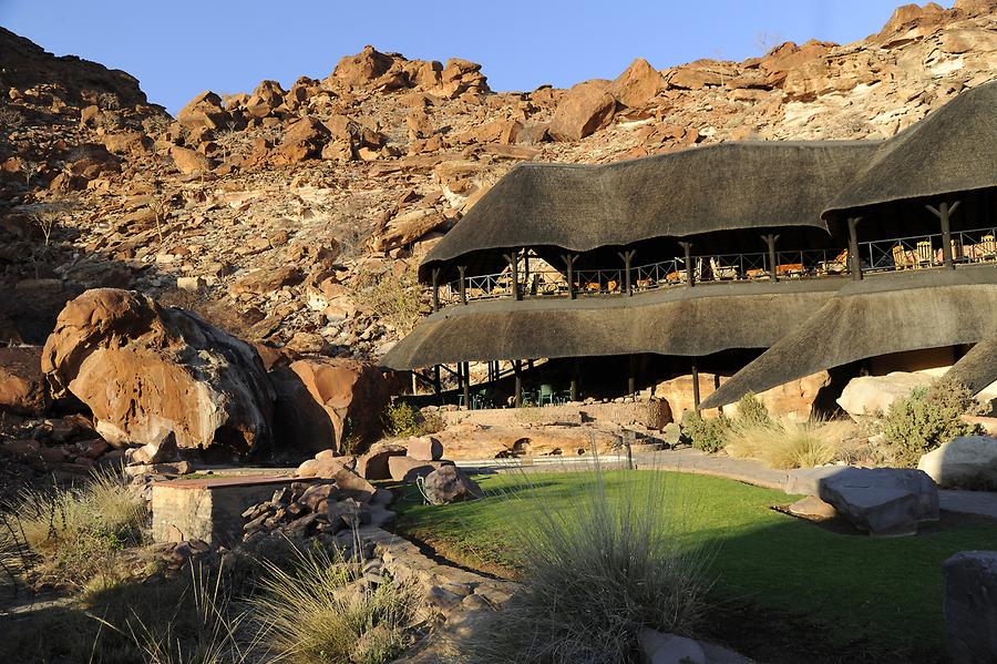 Twyfelfontein Country Lodge