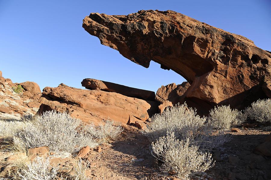 Twyfelfontein Landscape